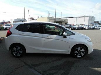 Honda Jazz F Package