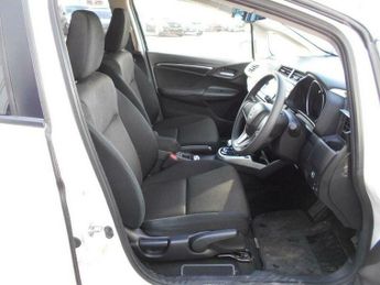 Honda Jazz F Package