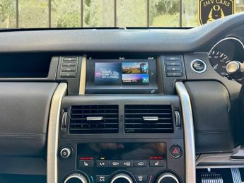 Land Rover Discovery Sport TD4 SE