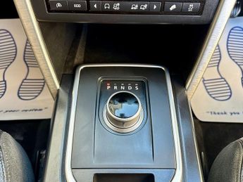 Land Rover Discovery Sport TD4 SE