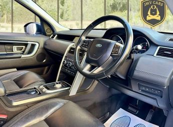 Land Rover Discovery Sport TD4 SE