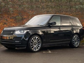 Land Rover Range Rover V8 AUTOBIOGRAPHY - DEPOSIT TAKEN - SIMILAR CARS REQUIRED!
