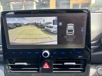 Hyundai Ioniq 38.3kWh Premium Auto 5dr