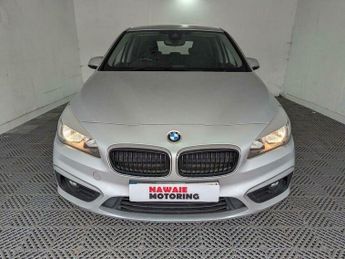 BMW 2 SERIES 1.5 216d SE Auto Euro 6 (s/s) 5dr