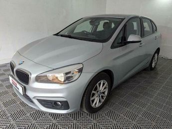 BMW 2 SERIES 1.5 216d SE Auto Euro 6 (s/s) 5dr