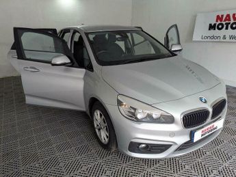 BMW 2 SERIES 1.5 216d SE Auto Euro 6 (s/s) 5dr