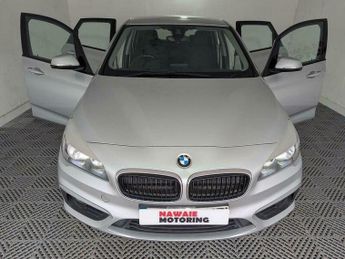 BMW 2 SERIES 1.5 216d SE Auto Euro 6 (s/s) 5dr