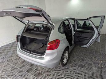 BMW 2 SERIES 1.5 216d SE Auto Euro 6 (s/s) 5dr