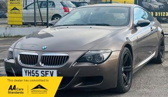 BMW M6 M6 Coupe