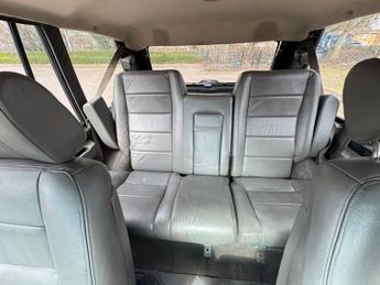 Land Rover Range Rover CLASSIC 3.9 petrol automatic