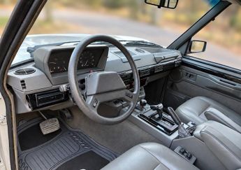 Land Rover Range Rover CLASSIC 3.9 petrol automatic