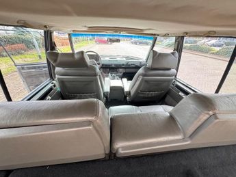 Land Rover Range Rover CLASSIC 3.9 petrol automatic