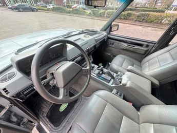 Land Rover Range Rover CLASSIC 3.9 petrol automatic