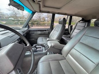 Land Rover Range Rover CLASSIC 3.9 petrol automatic