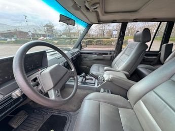 Land Rover Range Rover CLASSIC 3.9 petrol automatic