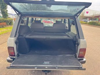 Land Rover Range Rover CLASSIC 3.9 petrol automatic