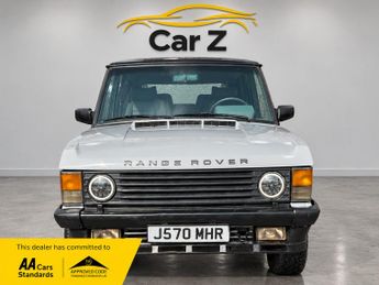 Land Rover Range Rover CLASSIC 3.9 petrol automatic