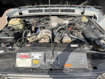 Land Rover Range Rover CLASSIC 3.9 petrol automatic