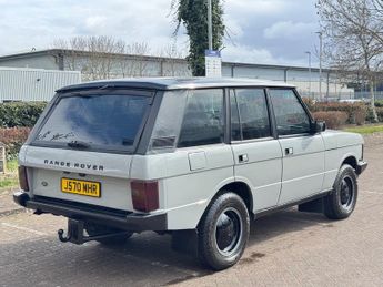 Land Rover Range Rover CLASSIC 3.9 petrol automatic