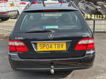 Mercedes CLA 3.2 E320 CDI Elegance Estate 5dr Diesel Automatic (194 g/km, 204