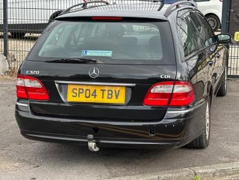 Mercedes CLA 3.2 E320 CDI Elegance Estate 5dr Diesel Automatic (194 g/km, 204
