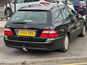 Mercedes CLA 3.2 E320 CDI Elegance Estate 5dr Diesel Automatic (194 g/km, 204