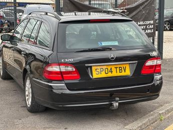 Mercedes CLA 3.2 E320 CDI Elegance Estate 5dr Diesel Automatic (194 g/km, 204