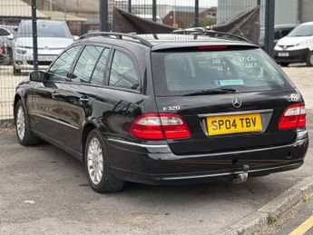 Mercedes CLA 3.2 E320 CDI Elegance Estate 5dr Diesel Automatic (194 g/km, 204