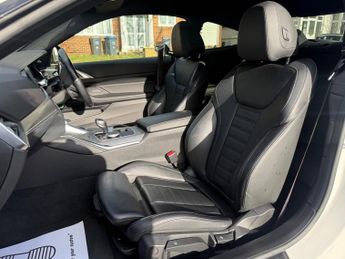 BMW 4 SERIES 420d+XDRIVE+M SPORT+HUGE SPEC+LIKE BRAND NEW