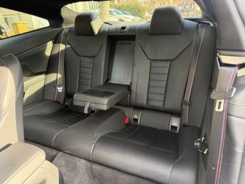 BMW 4 SERIES 2.0 420d MHT M Sport Auto xDrive Euro 6 (s/s) 2dr