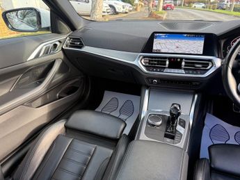 BMW 4 SERIES 2.0 420d MHT M Sport Auto xDrive Euro 6 (s/s) 2dr