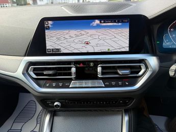 BMW 4 SERIES 420d+XDRIVE+M SPORT+HUGE SPEC+LIKE BRAND NEW