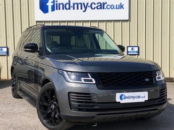 Land Rover Range Rover TDV6 VOGUE