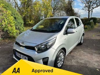 Kia Picanto 2 AUTOMATIC