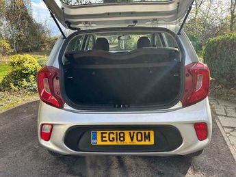 Kia Picanto 2 AUTOMATIC