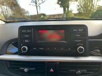 Kia Picanto 2 AUTOMATIC