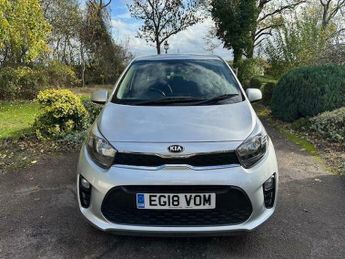 Kia Picanto 2 AUTOMATIC