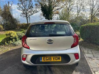 Kia Picanto 2 AUTOMATIC