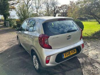 Kia Picanto 2 AUTOMATIC
