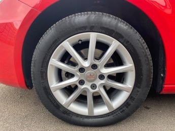 SEAT Leon TDI CR SE COPA DSG