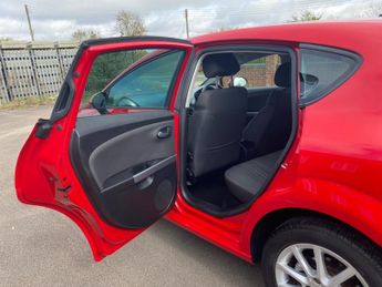 SEAT Leon TDI CR SE COPA DSG