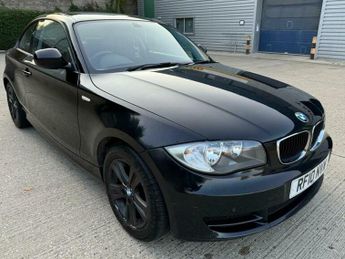 BMW 120 2.0 120d ES Euro 5 2dr