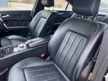 Mercedes CLS CLS250 CDI BLUEEFFICIENCY AMG SPORT