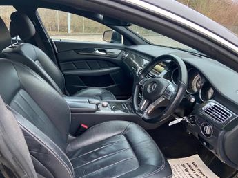 Mercedes CLS CLS250 CDI BLUEEFFICIENCY AMG SPORT