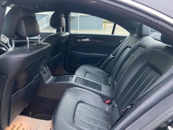 Mercedes CLS CLS250 CDI BLUEEFFICIENCY AMG SPORT