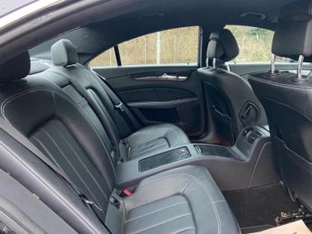 Mercedes CLS CLS250 CDI BLUEEFFICIENCY AMG SPORT