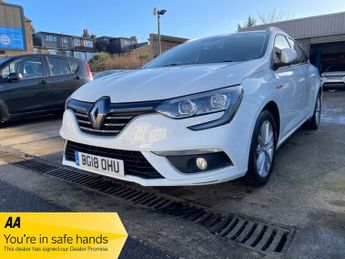 Renault Megane DYNAMIQUE NAV DCI