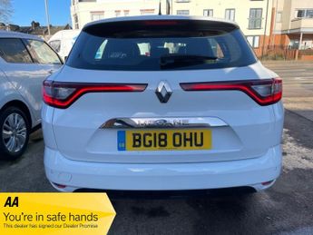 Renault Megane DYNAMIQUE NAV DCI