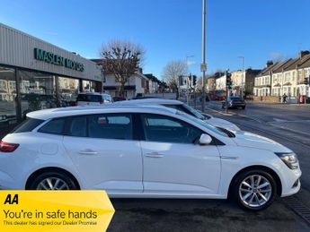 Renault Megane DYNAMIQUE NAV DCI