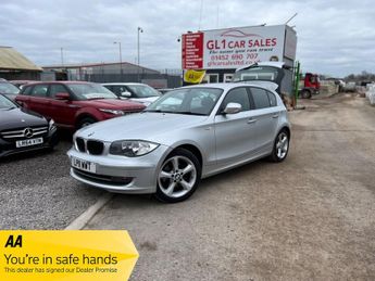 BMW 118 118d MSPORT+AUTOMATIC +61K MILES ONLY